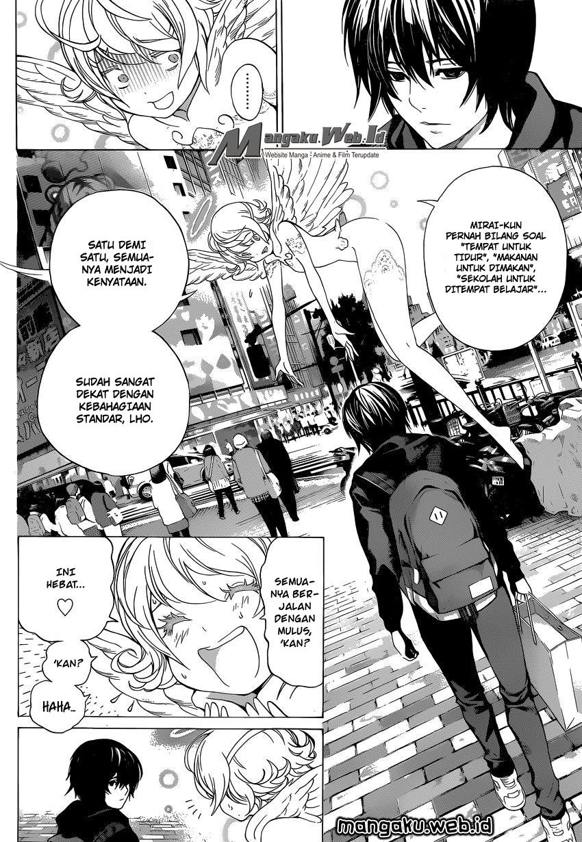 Platinum End Chapter 03