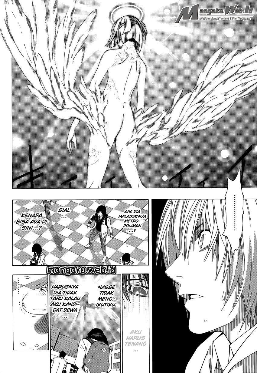 Platinum End Chapter 03