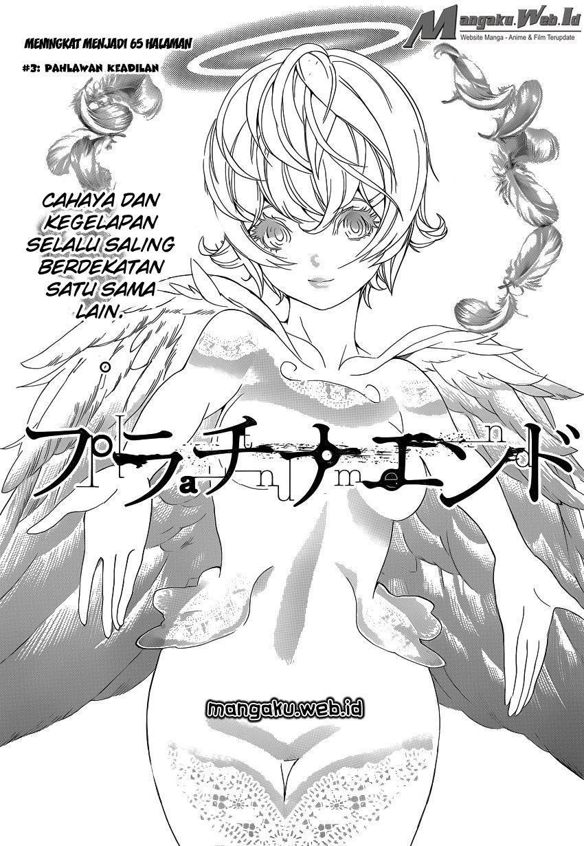 Platinum End Chapter 03