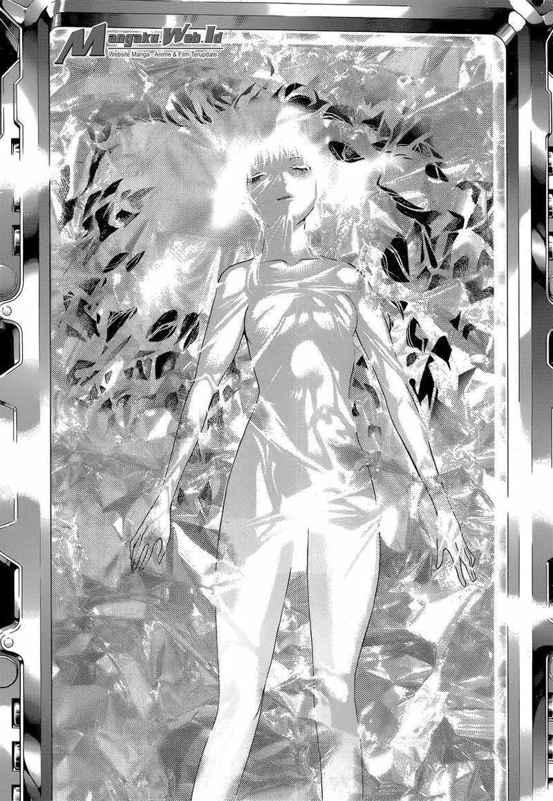 Platinum End Chapter 07