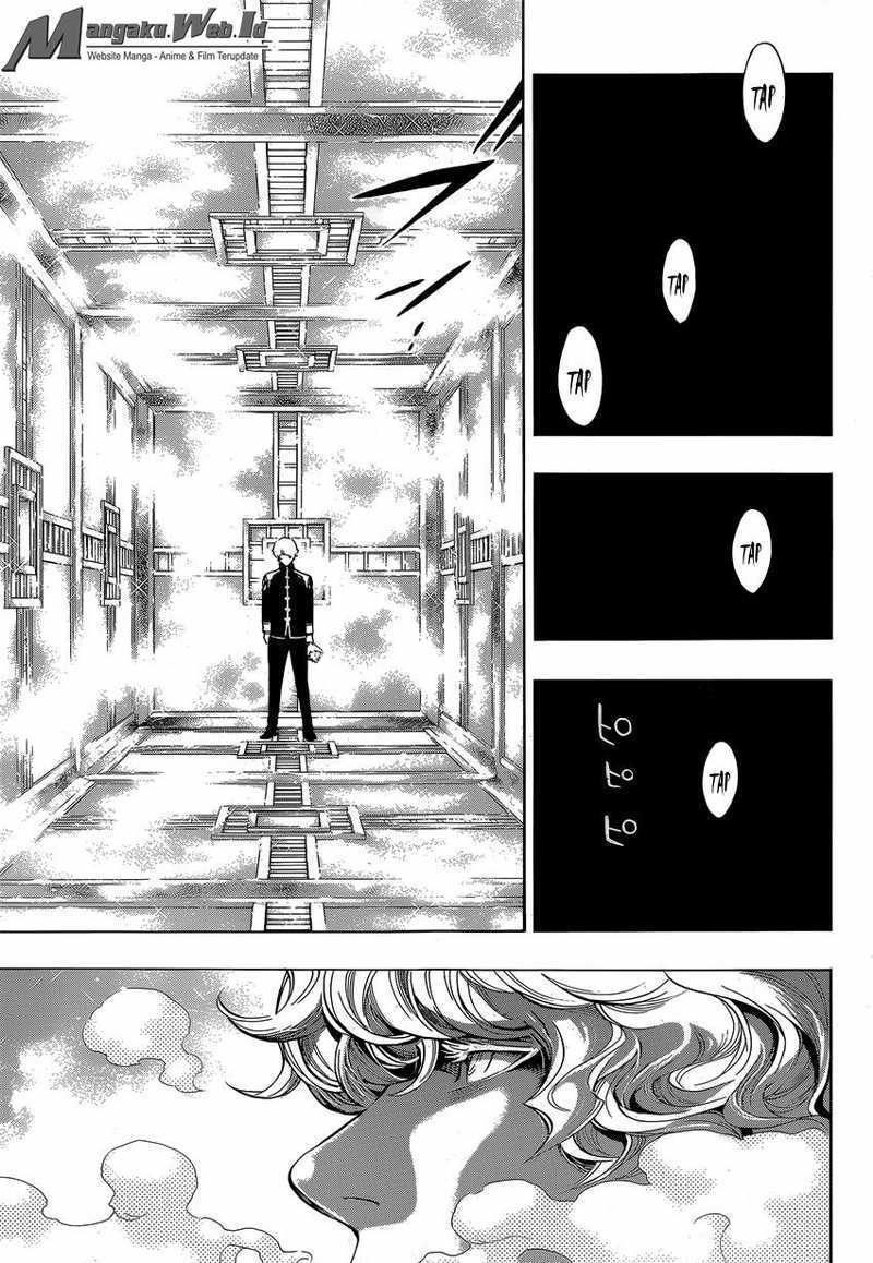 Platinum End Chapter 07