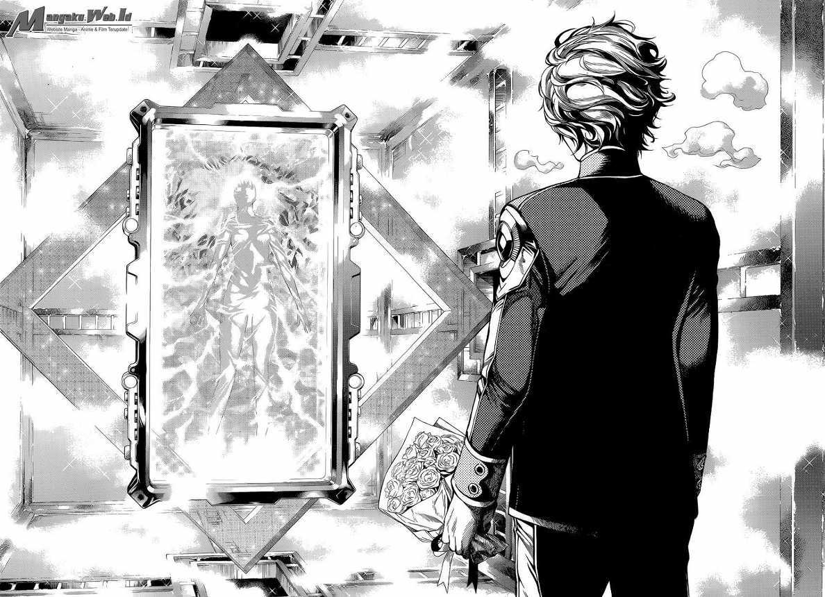 Platinum End Chapter 07