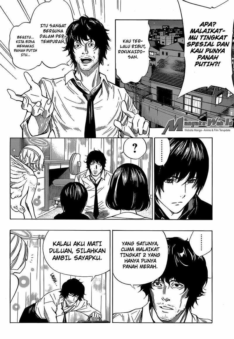 Platinum End Chapter 07