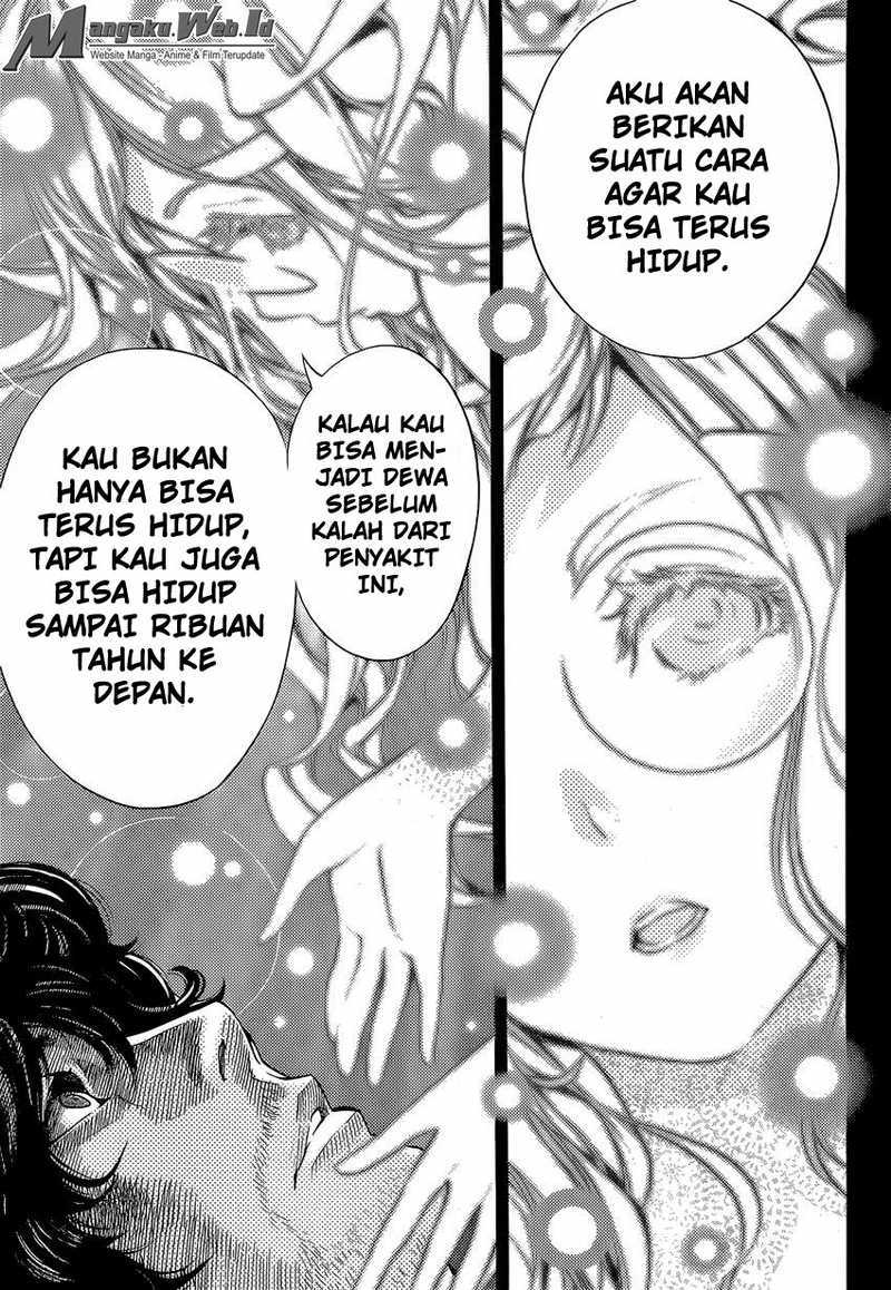 Platinum End Chapter 07