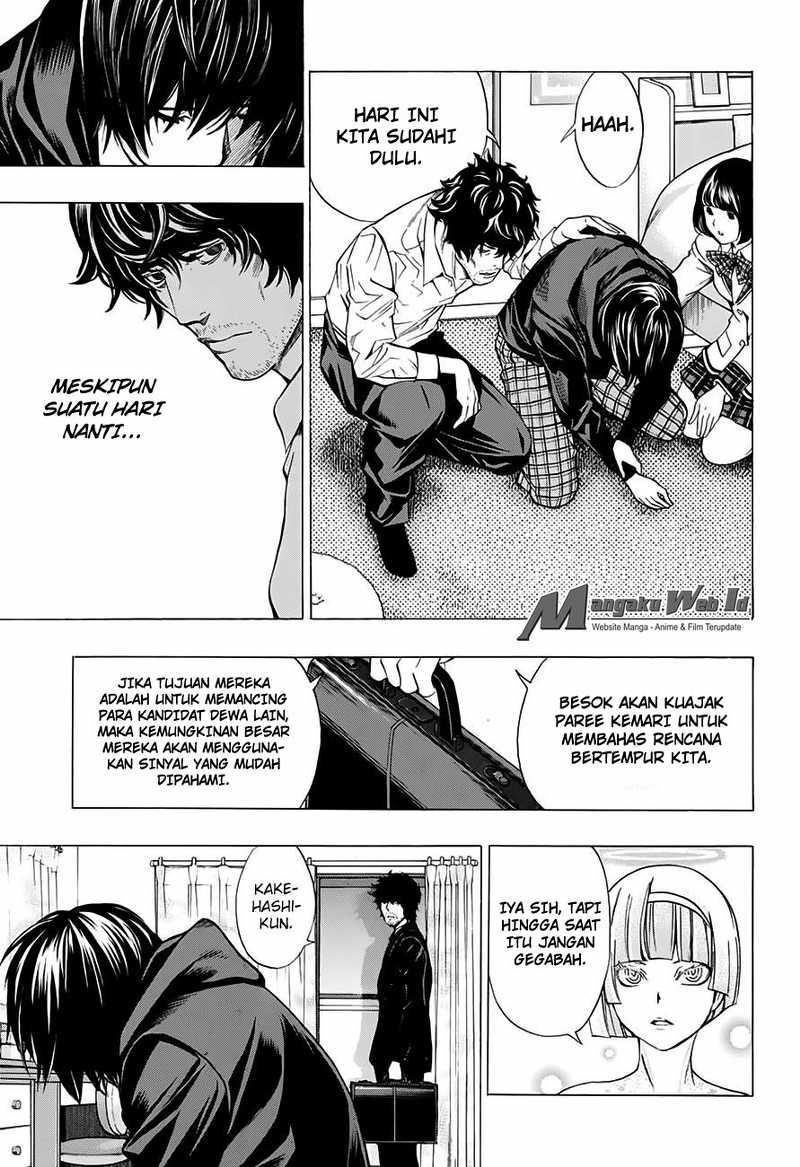 Platinum End Chapter 08