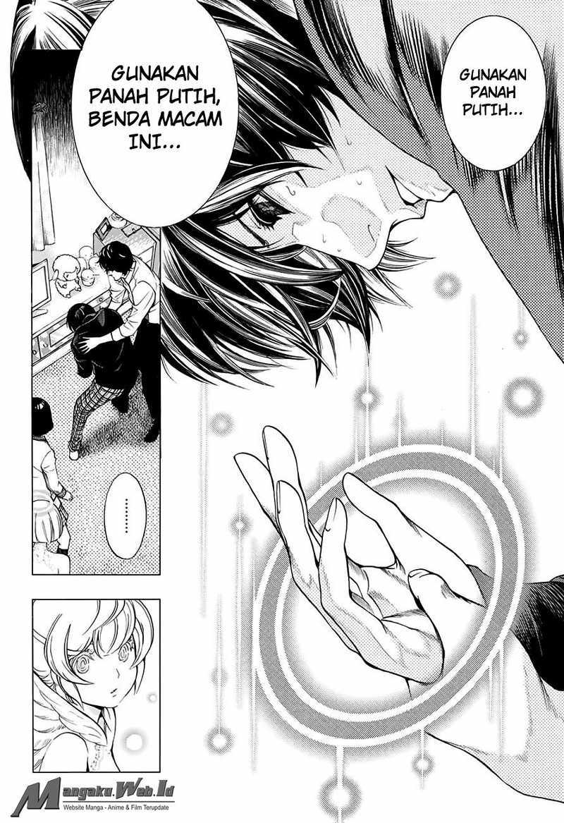 Platinum End Chapter 08