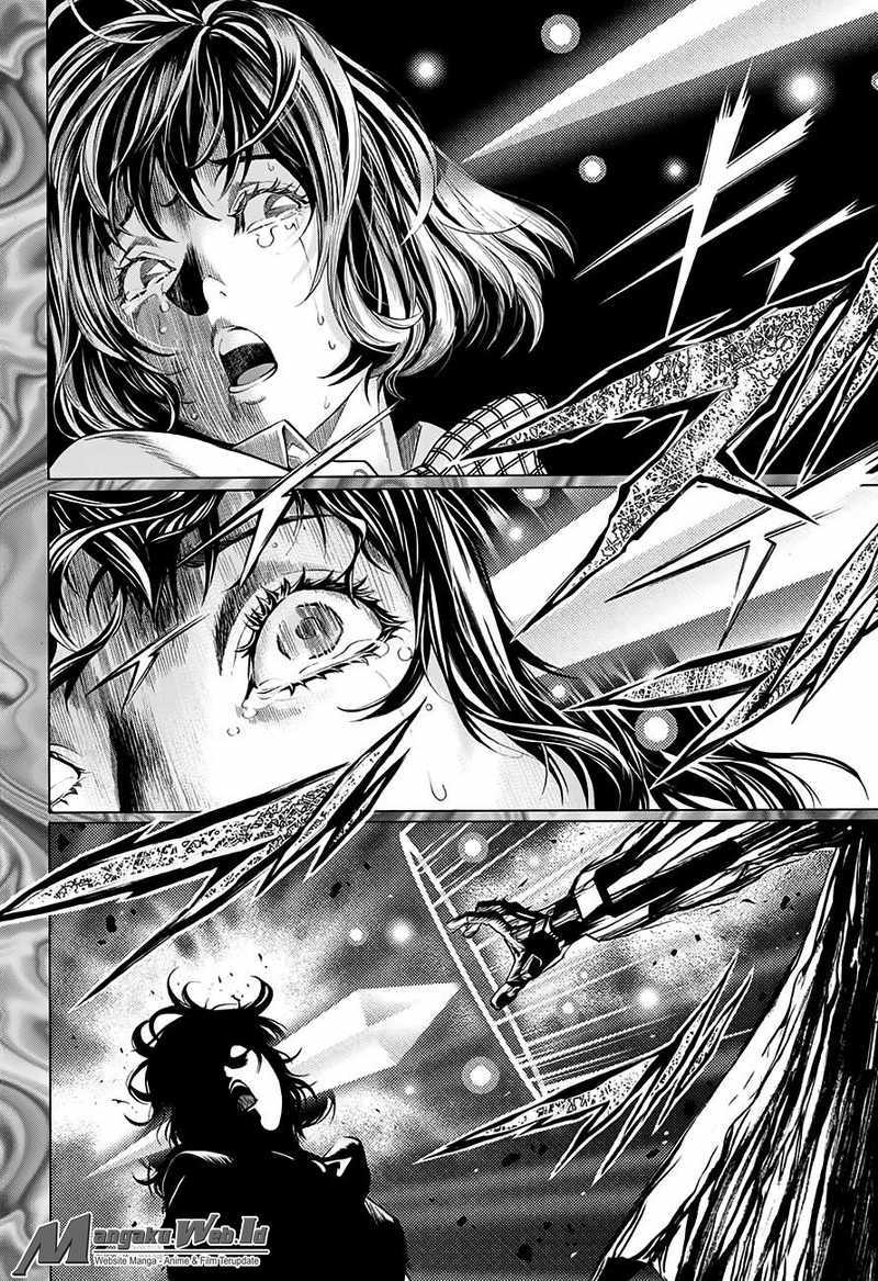 Platinum End Chapter 08