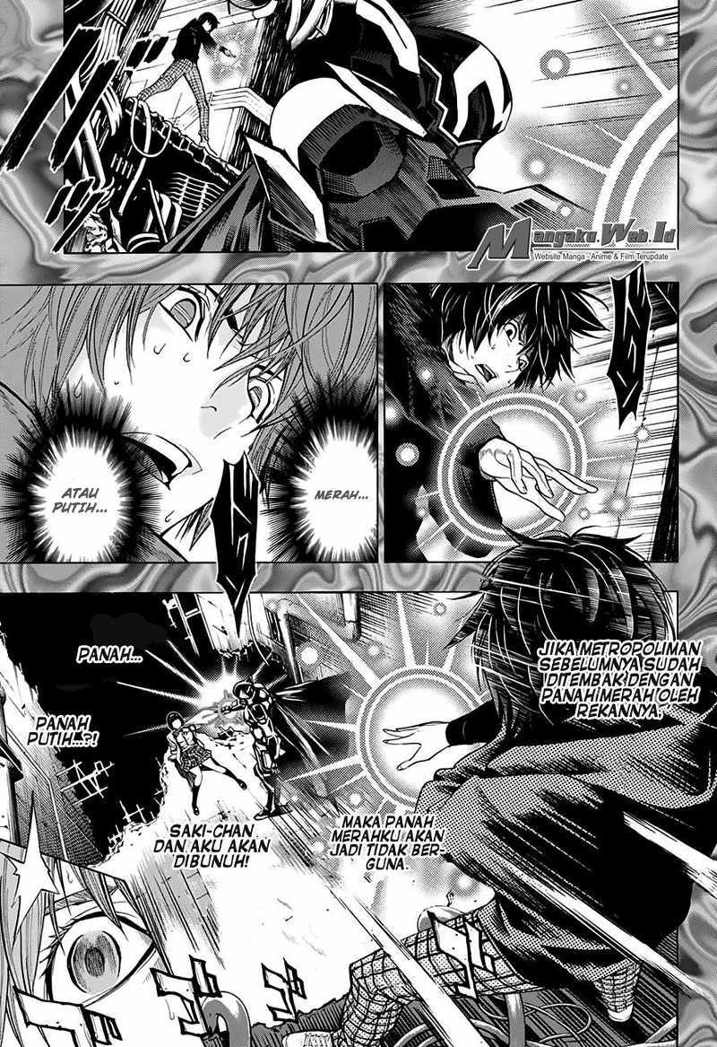 Platinum End Chapter 08