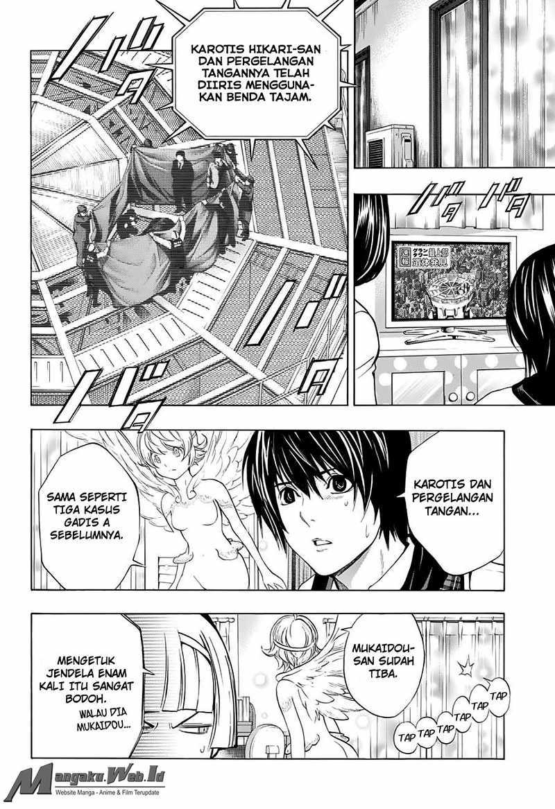 Platinum End Chapter 08