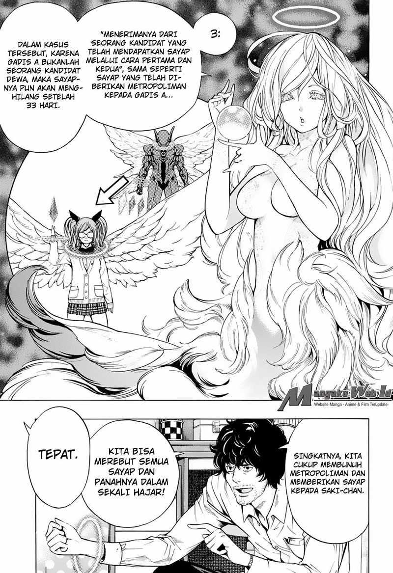 Platinum End Chapter 13