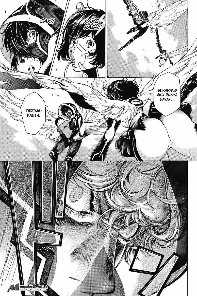 Platinum End Chapter 17