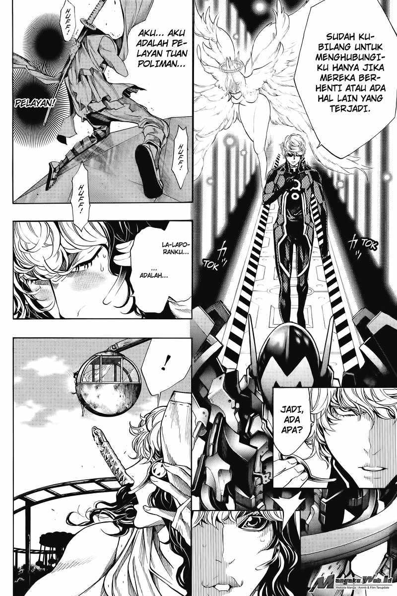 Platinum End Chapter 17