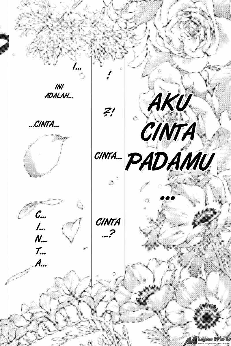 Platinum End Chapter 17