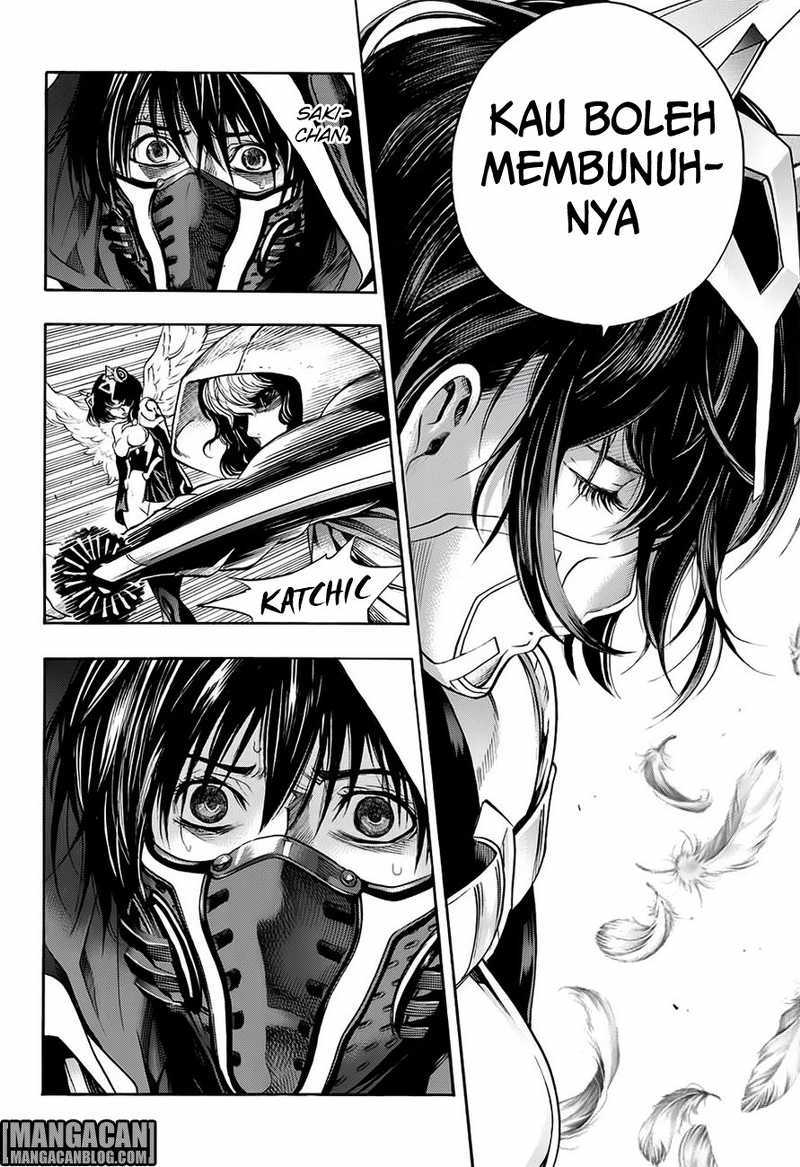 Platinum End Chapter 18