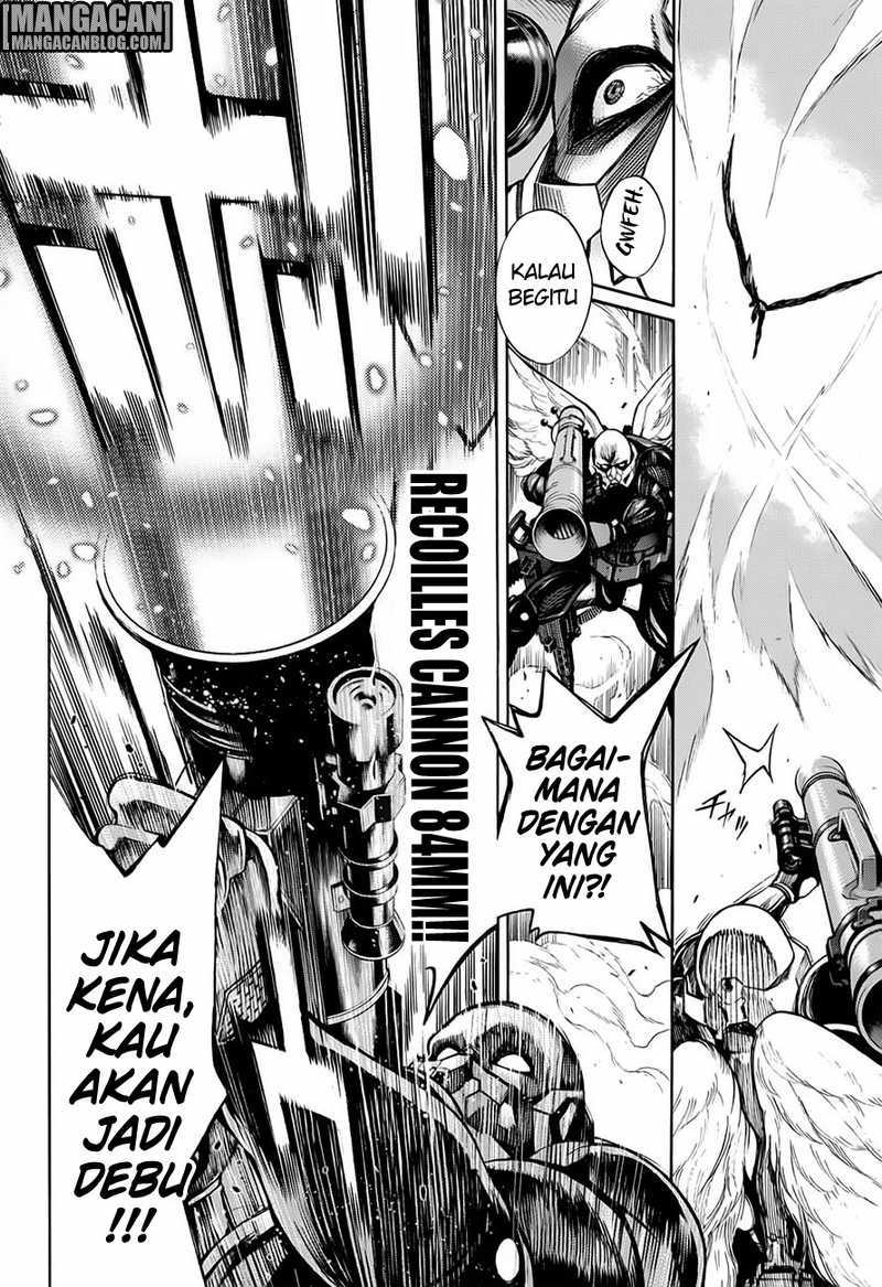 Platinum End Chapter 18