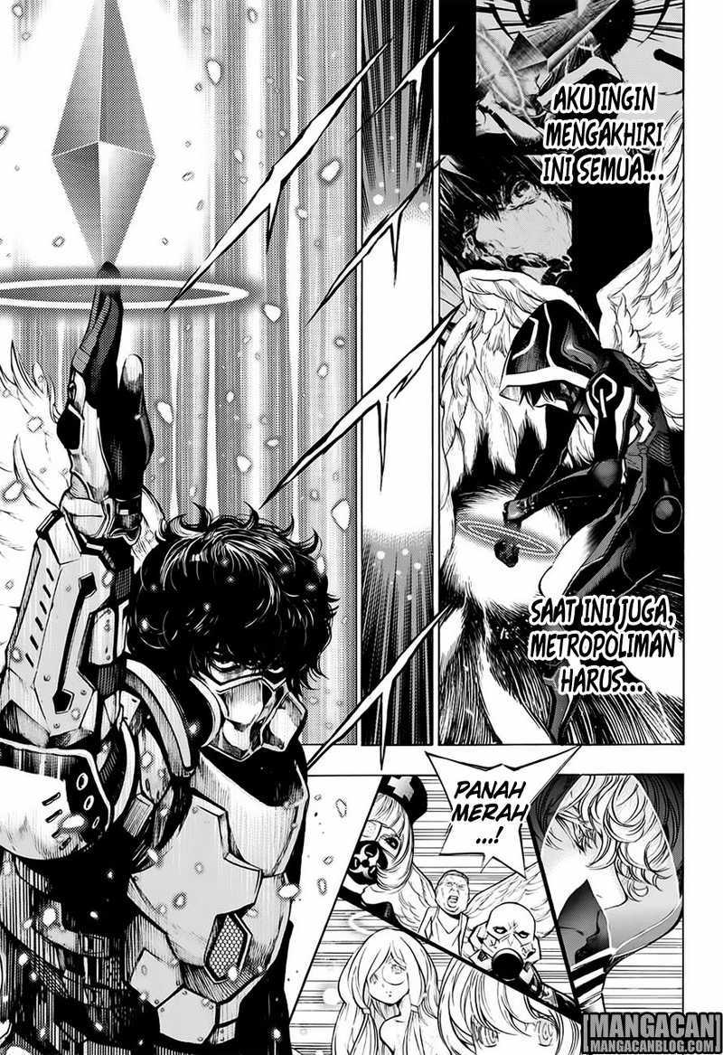 Platinum End Chapter 18