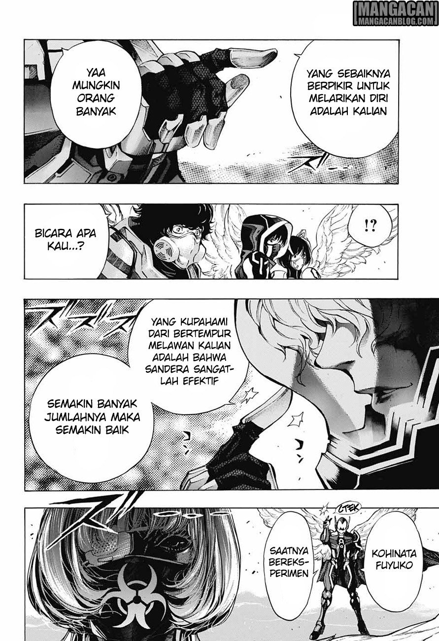 Platinum End Chapter 19