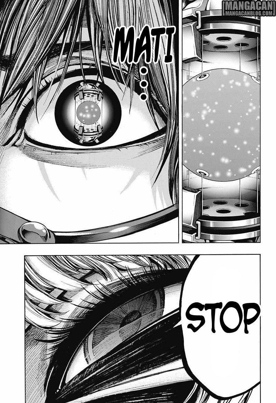 Platinum End Chapter 19