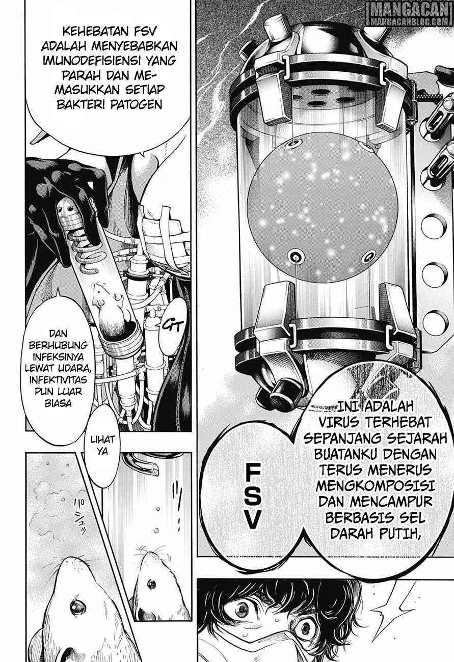 Platinum End Chapter 19