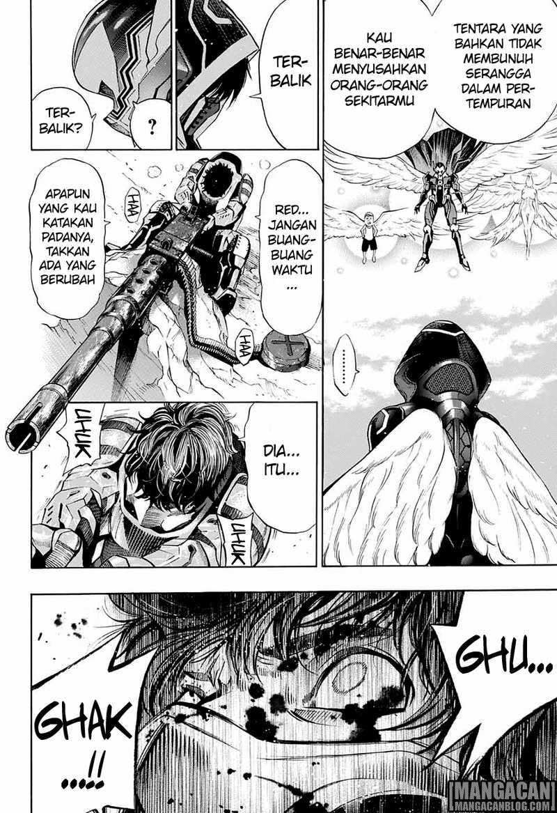 Platinum End Chapter 21