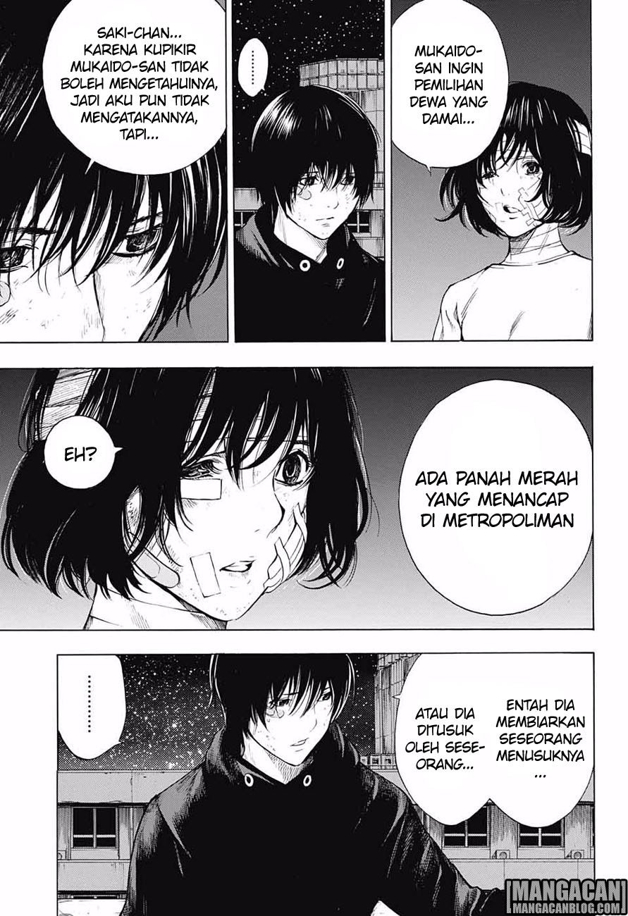 Platinum End Chapter 27