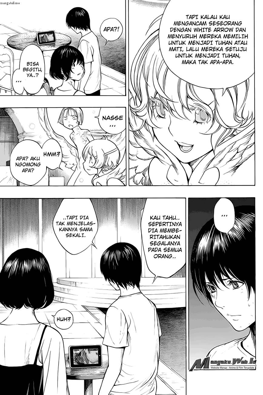 Platinum End Chapter 29