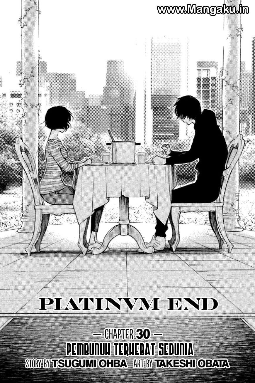 Platinum End Chapter 30