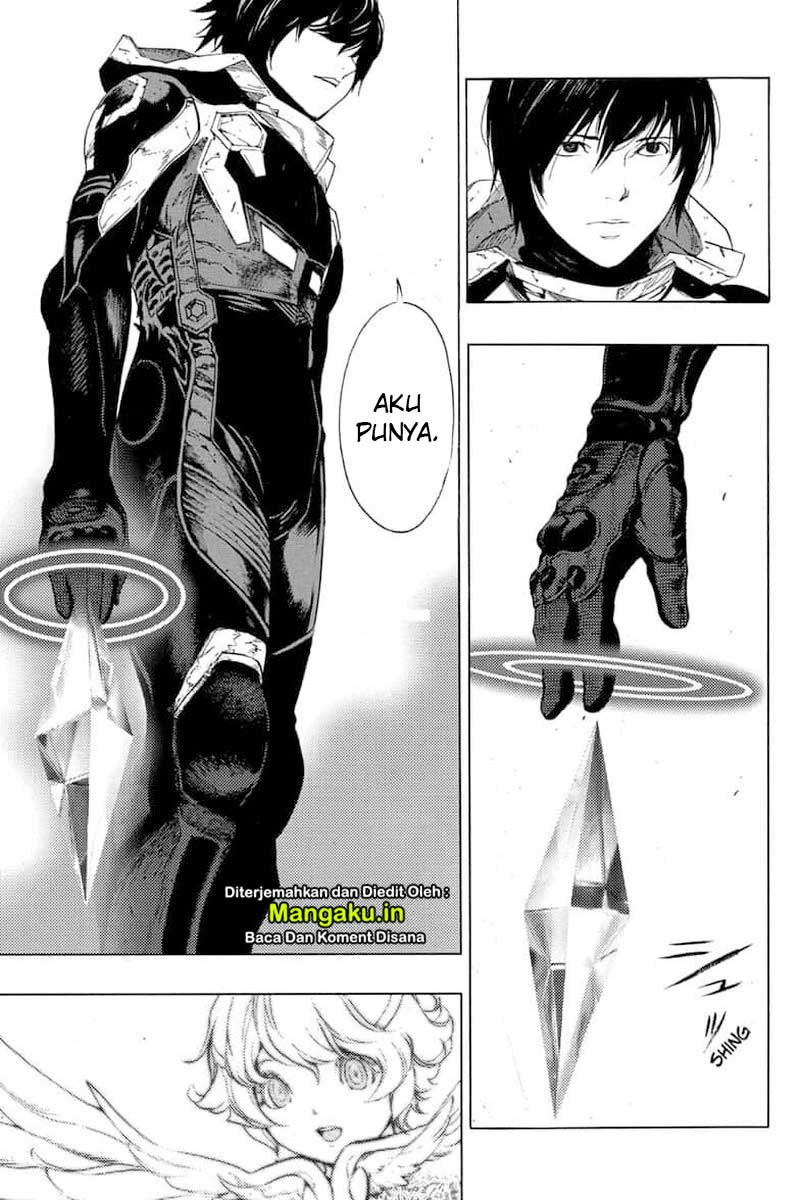 Platinum End Chapter 49