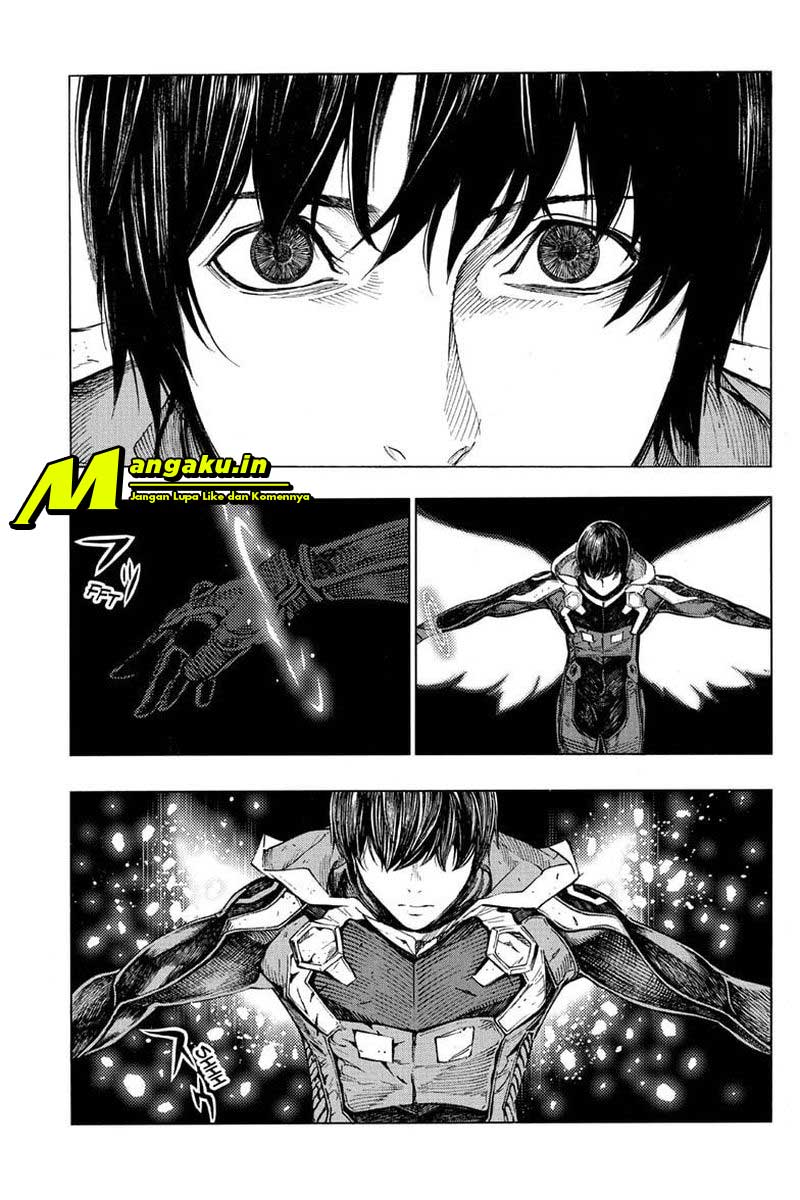 Platinum End Chapter 52