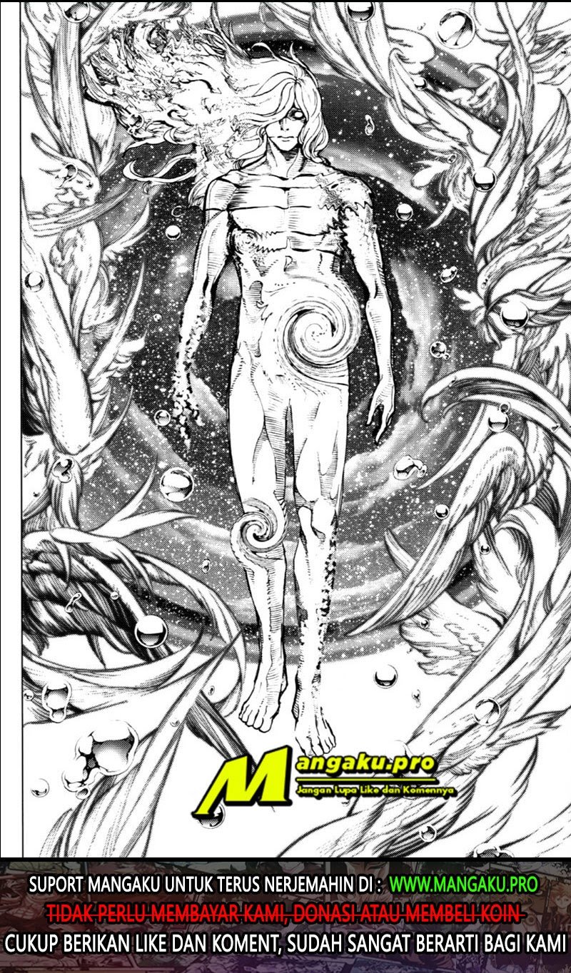 Platinum End Chapter 55.2