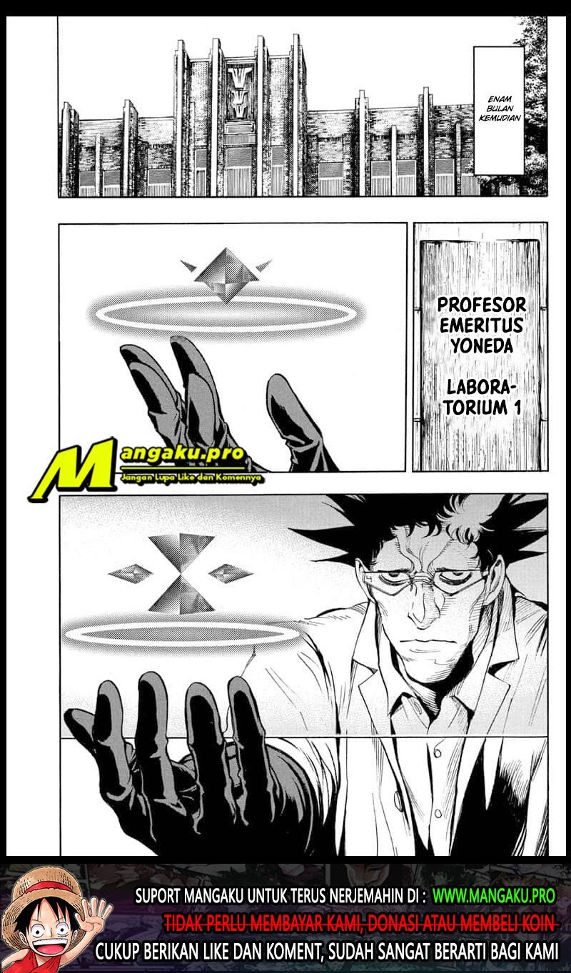 Platinum End Chapter 56.2