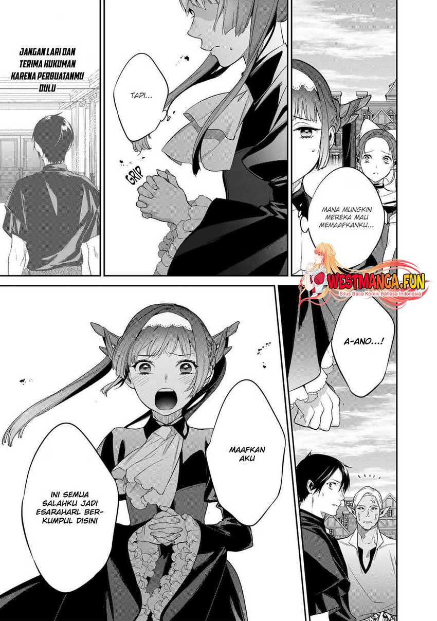 Kekkaishi e no Tensei Chapter 41