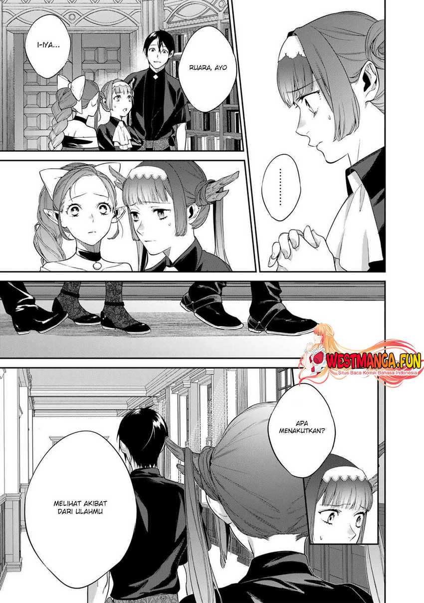 Kekkaishi e no Tensei Chapter 41