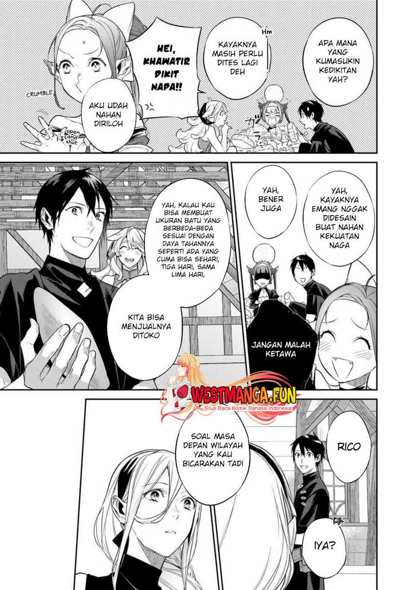 Kekkaishi e no Tensei Chapter 43