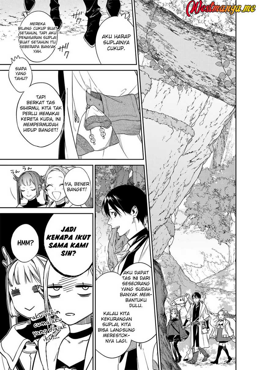 Kekkaishi e no Tensei Chapter 55