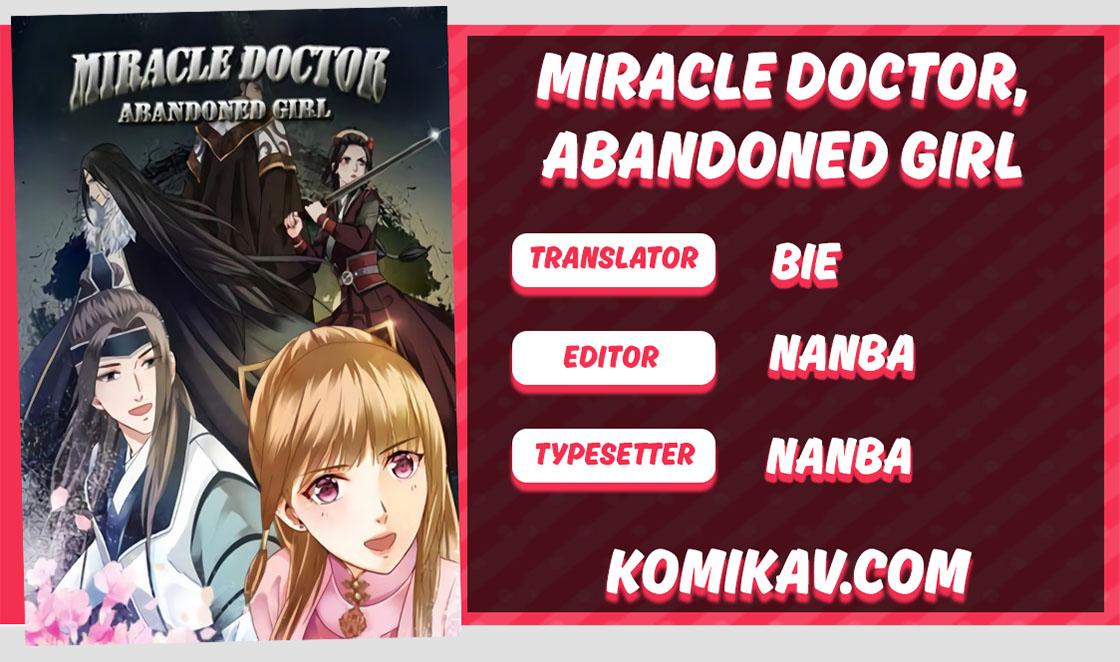 Miracle Doctor Abandoned Girl Chapter 08