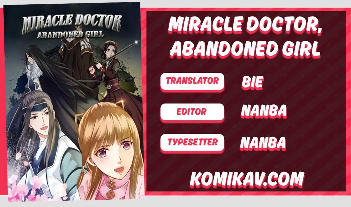 Miracle Doctor Abandoned Girl Chapter 09