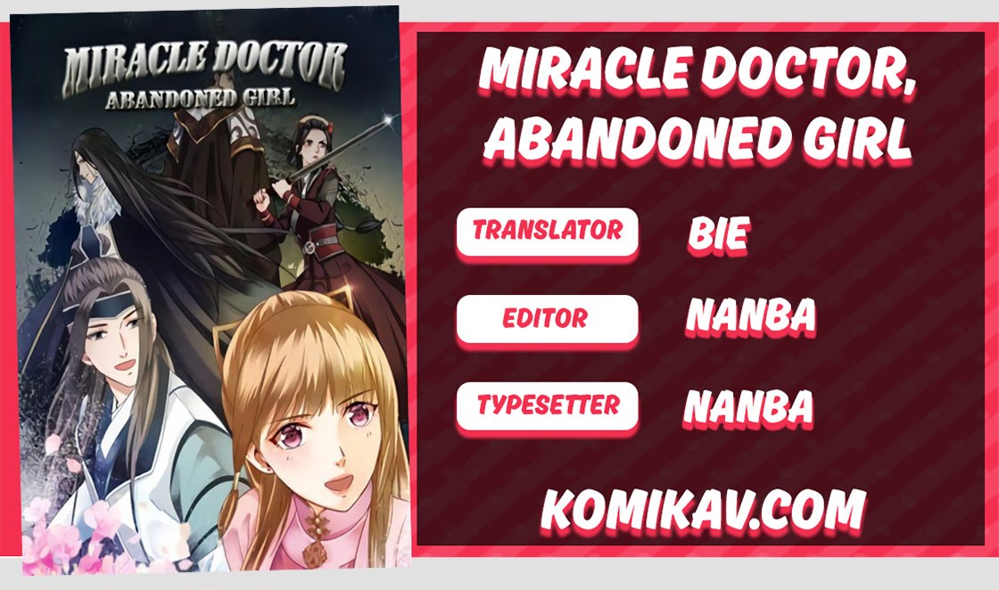 Miracle Doctor Abandoned Girl Chapter 10
