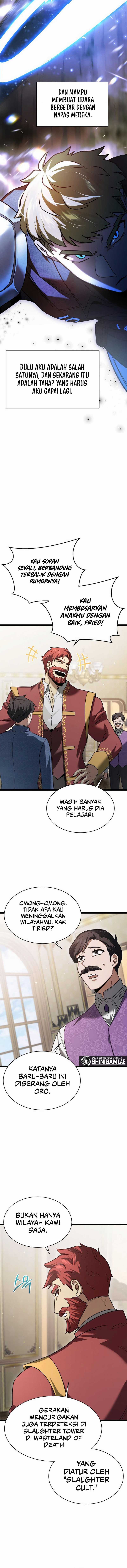 The Hero Became The Duke’s Eldest Son Chapter 08