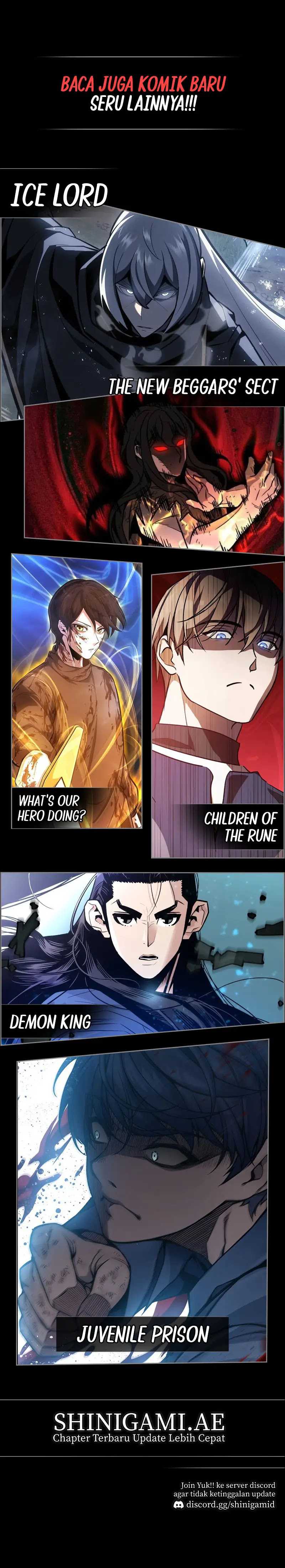 The Hero Became The Duke’s Eldest Son Chapter 21