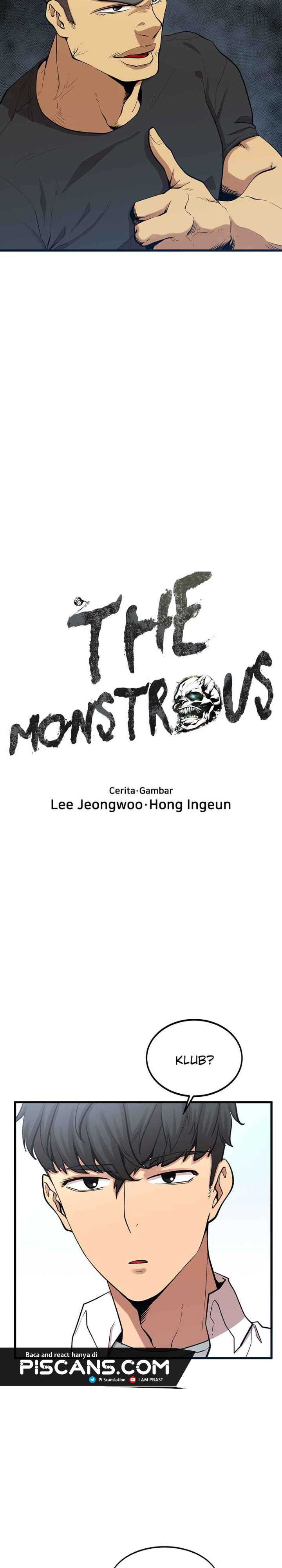 The Monstrous Gui Chapter 13