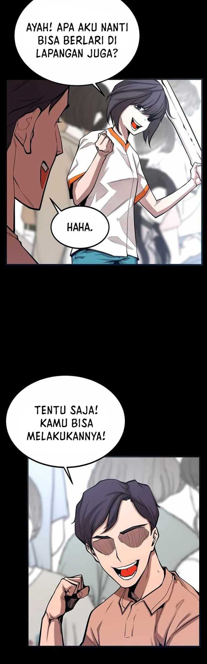 The Monstrous Gui Chapter 23 Bahasa indonesia