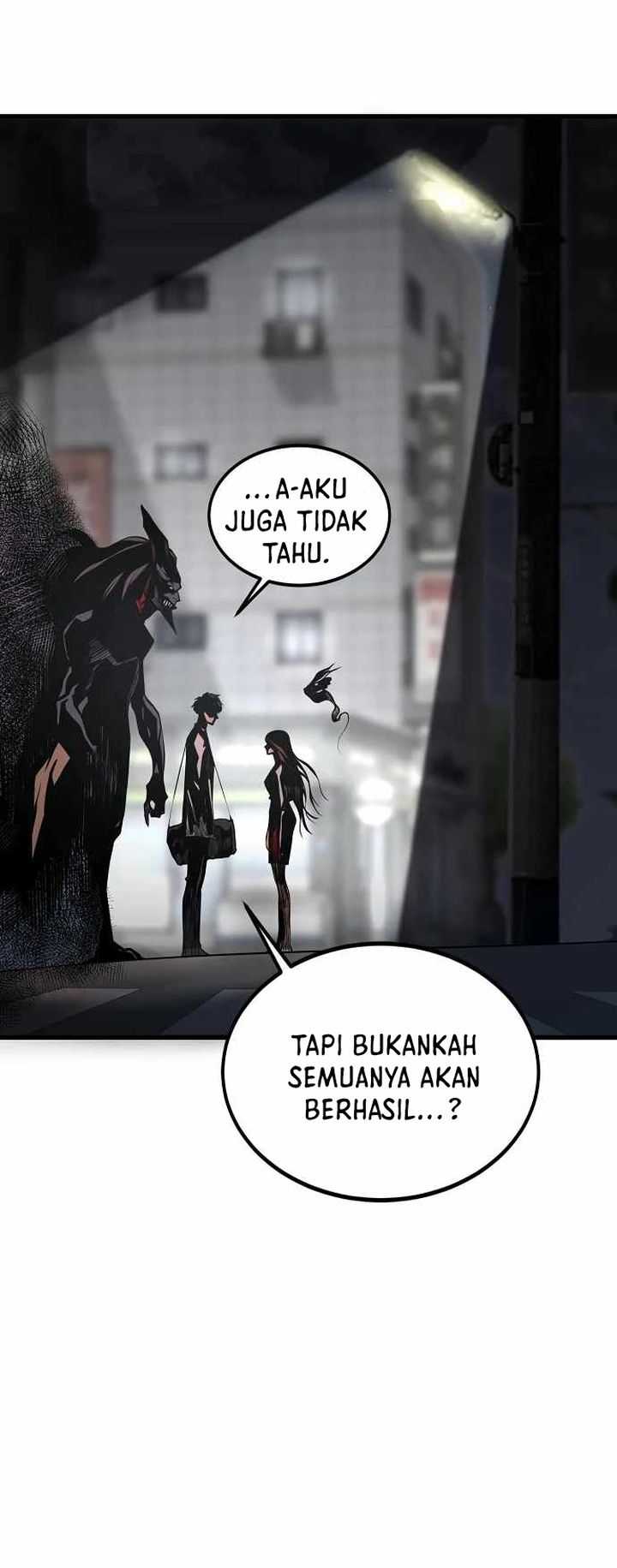 The Monstrous Gui Chapter 24 Bahasa indonesia