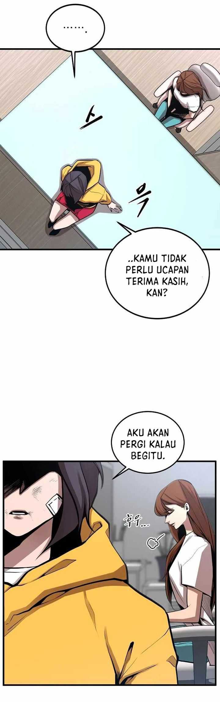 The Monstrous Gui Chapter 24 Bahasa indonesia