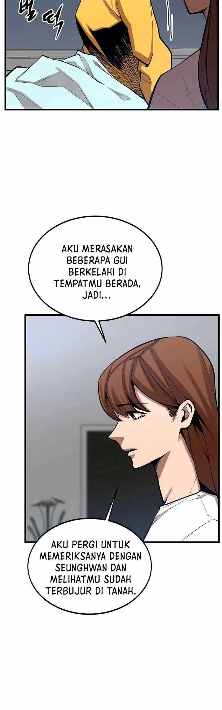 The Monstrous Gui Chapter 24 Bahasa indonesia