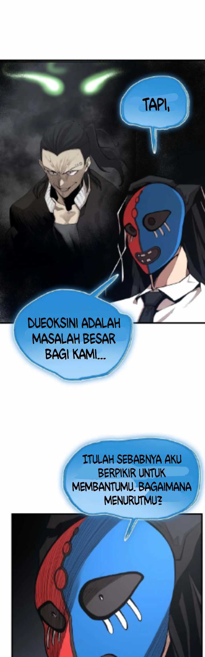 The Monstrous Gui Chapter 25 Bahasa indonesia