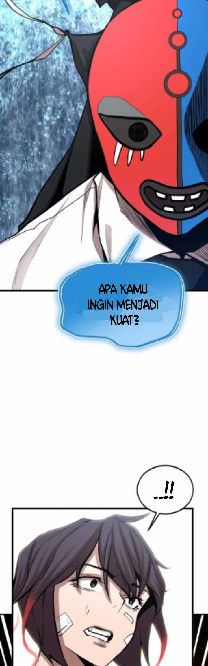 The Monstrous Gui Chapter 25 Bahasa indonesia