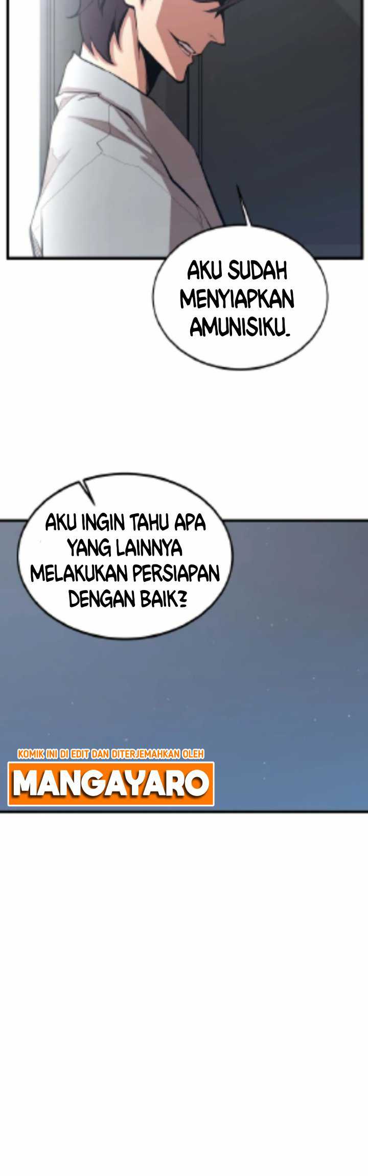 The Monstrous Gui Chapter 25 Bahasa indonesia