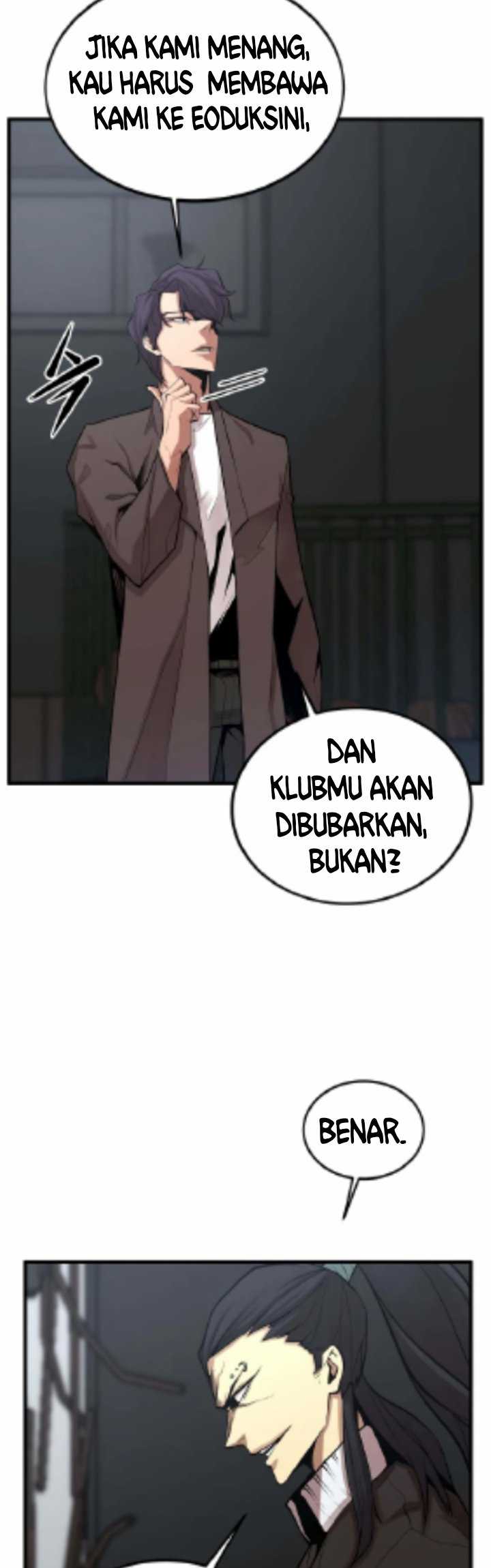 The Monstrous Gui Chapter 26 Bahasa indonesia