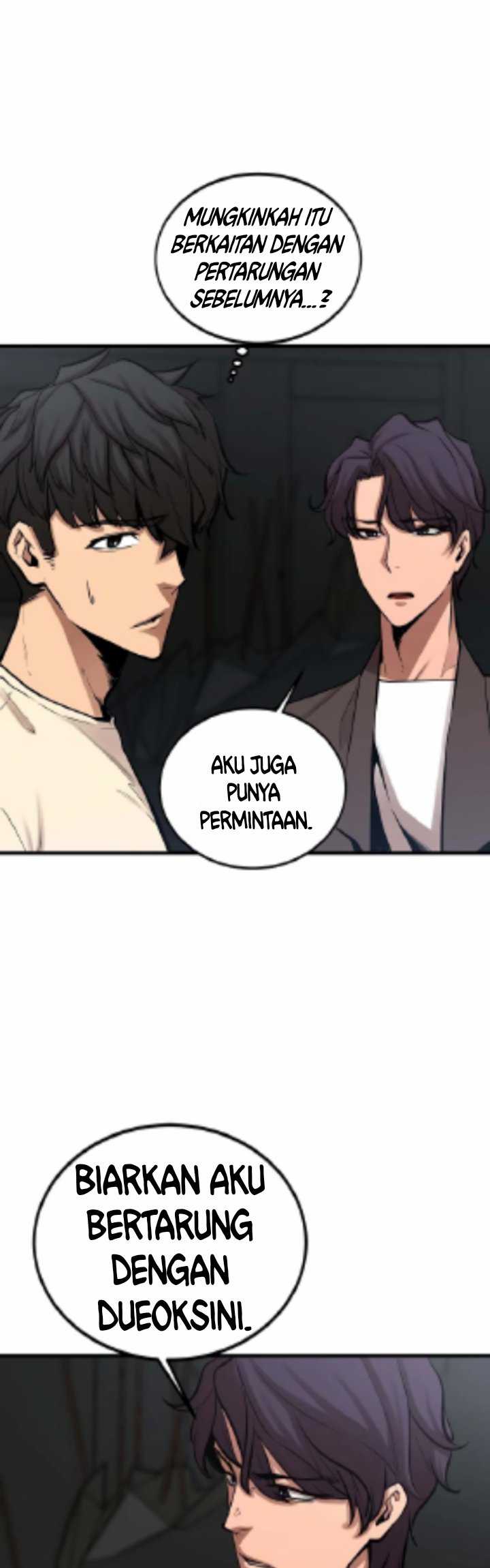 The Monstrous Gui Chapter 26 Bahasa indonesia